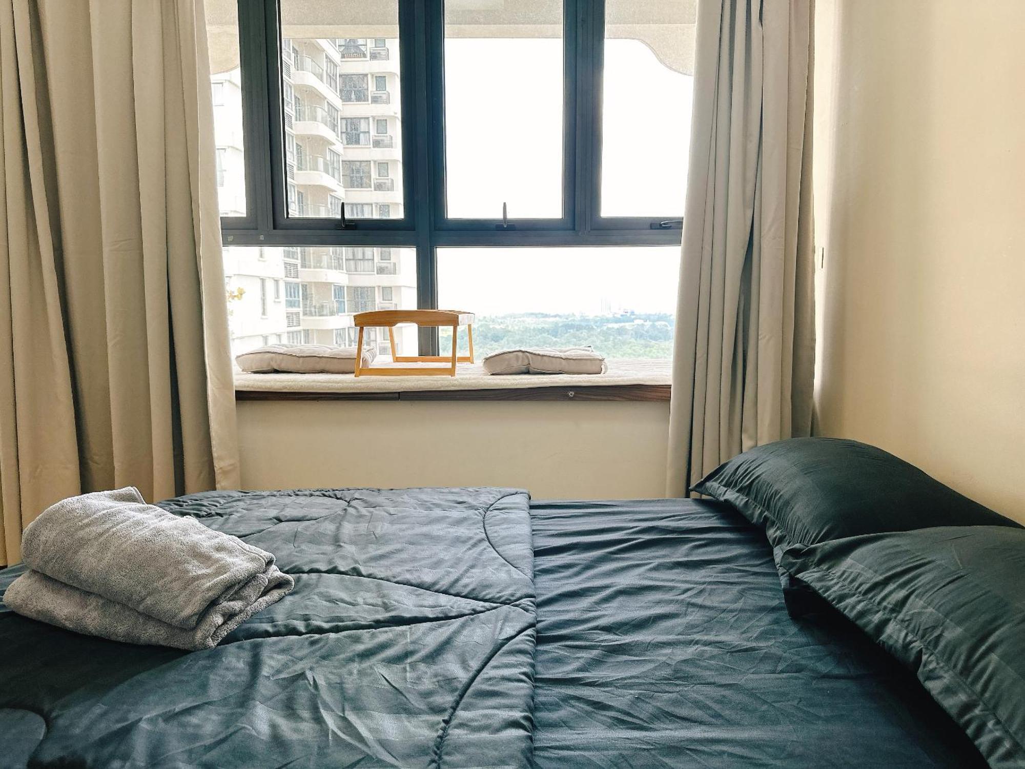 Gyden Staycation #Country Garden Danga Bay Johor Bahru Esterno foto