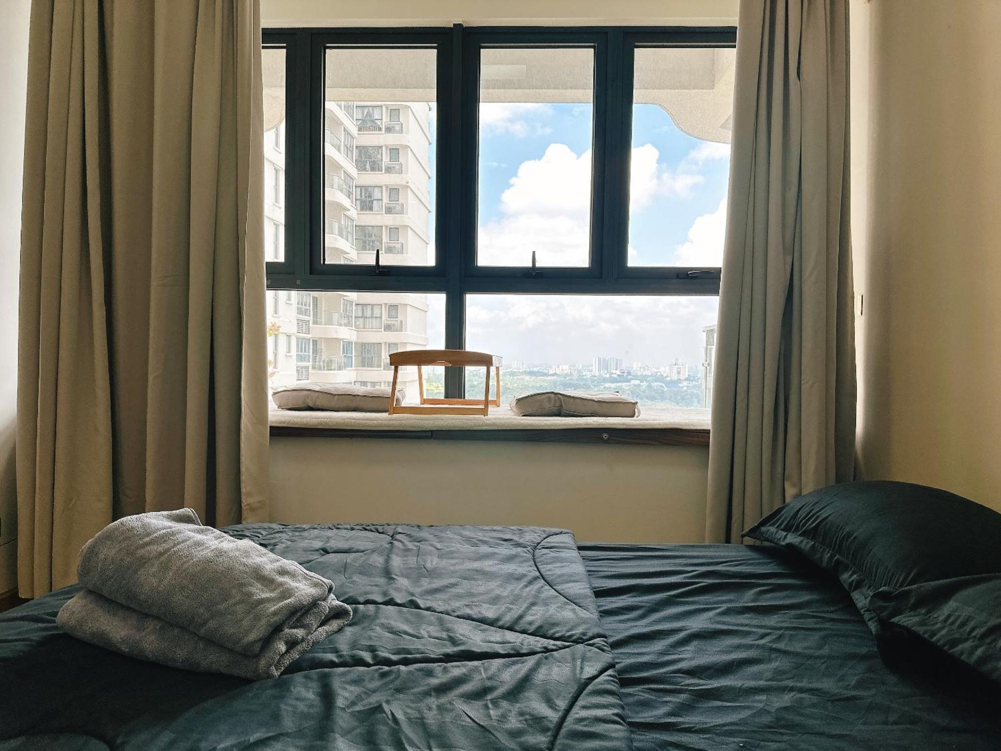 Gyden Staycation #Country Garden Danga Bay Johor Bahru Esterno foto