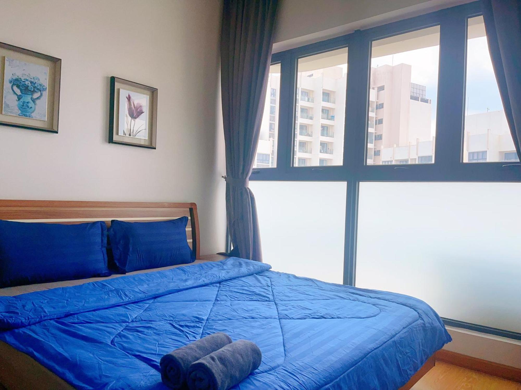 Gyden Staycation #Country Garden Danga Bay Johor Bahru Esterno foto