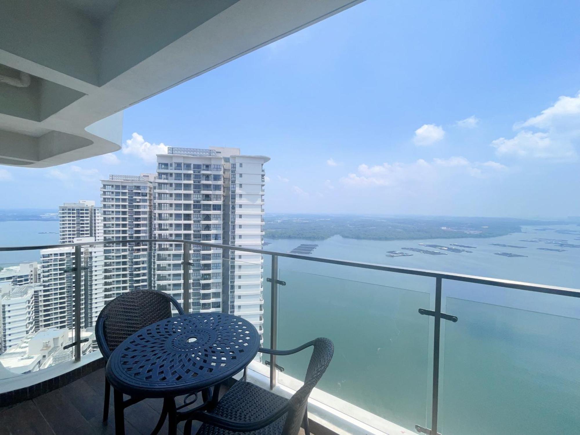 Gyden Staycation #Country Garden Danga Bay Johor Bahru Esterno foto