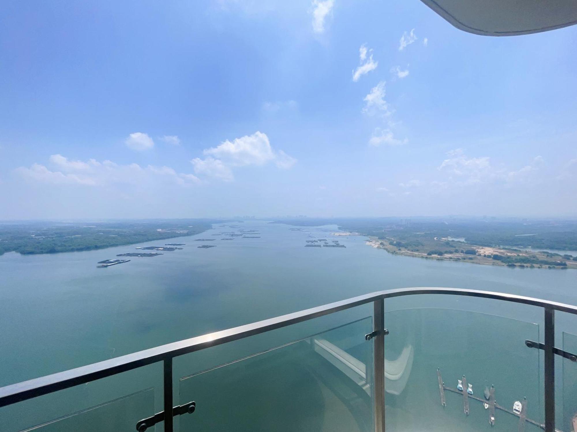 Gyden Staycation #Country Garden Danga Bay Johor Bahru Esterno foto