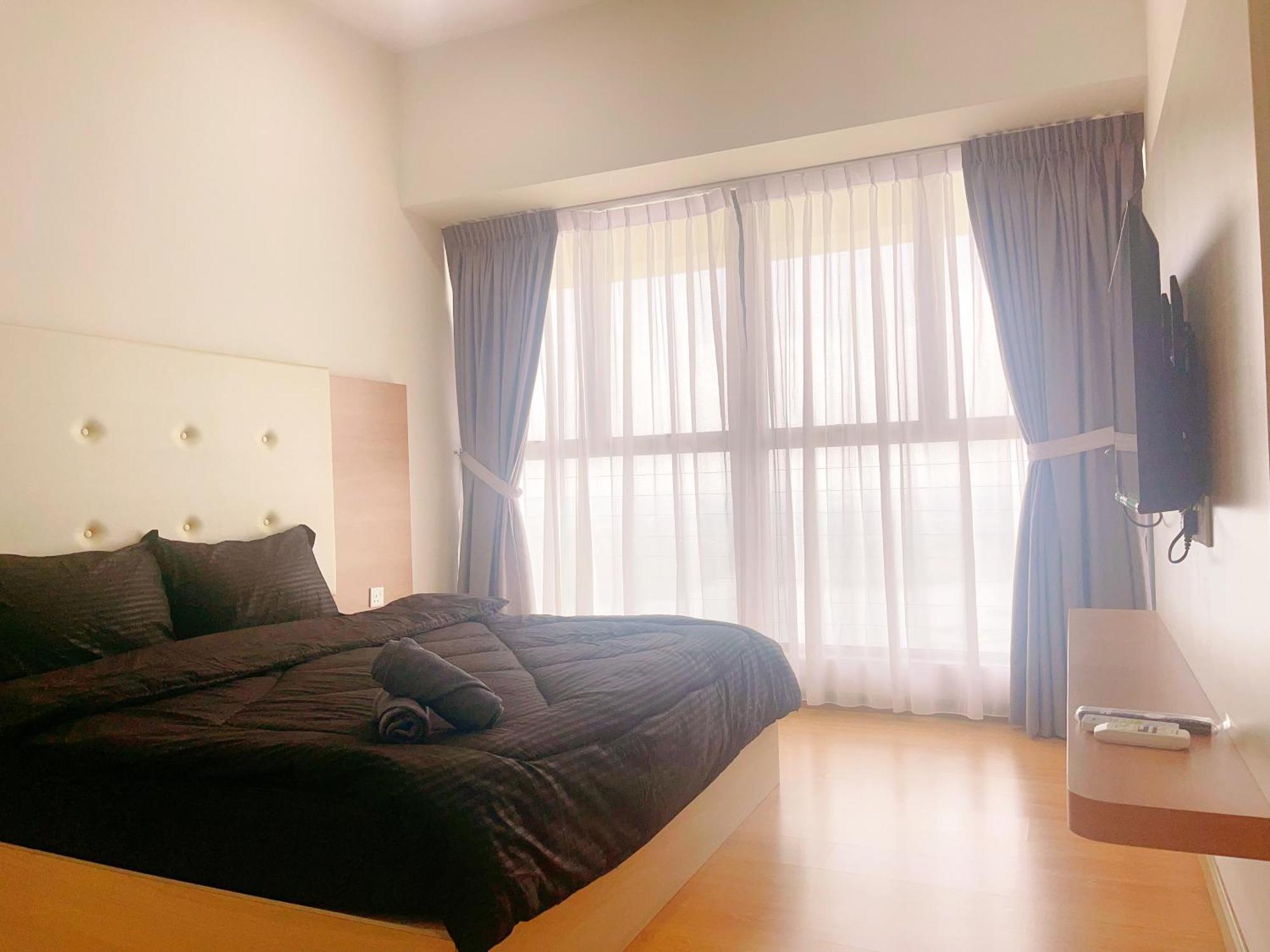 Gyden Staycation #Country Garden Danga Bay Johor Bahru Esterno foto